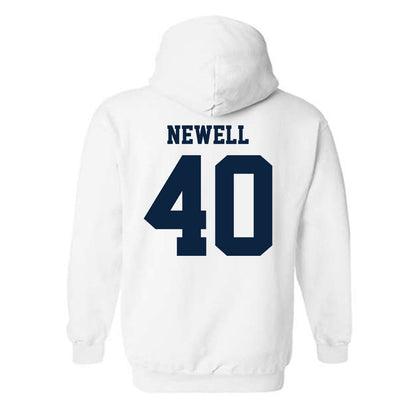 Richmond - NCAA Women's Soccer : Rowan Newell - Classic Shersey Hooded Sweatshirt-1