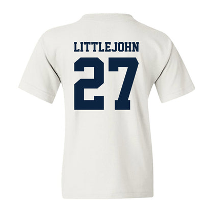 Richmond - NCAA Men's Lacrosse : Lucas Littlejohn - Classic Shersey Youth T-Shirt-1