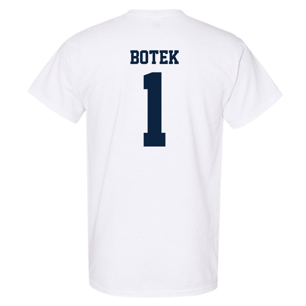 Richmond - NCAA Men's Lacrosse : Mark Botek - Classic Shersey T-Shirt-1