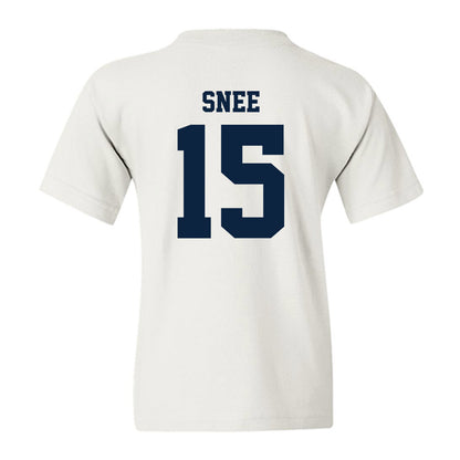 Richmond - NCAA Women's Soccer : Marisa Snee - Classic Shersey Youth T-Shirt-1