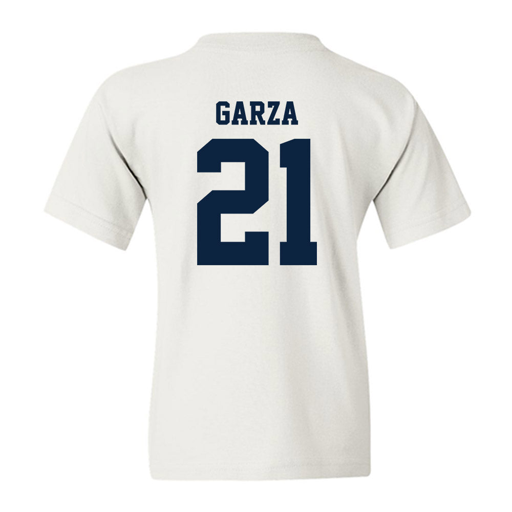 Richmond - NCAA Men's Lacrosse : Diego Garza - Classic Shersey Youth T-Shirt-1