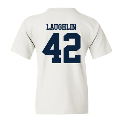 Richmond - NCAA Football : Brendan Laughlin - Classic Shersey Youth T-Shirt-1