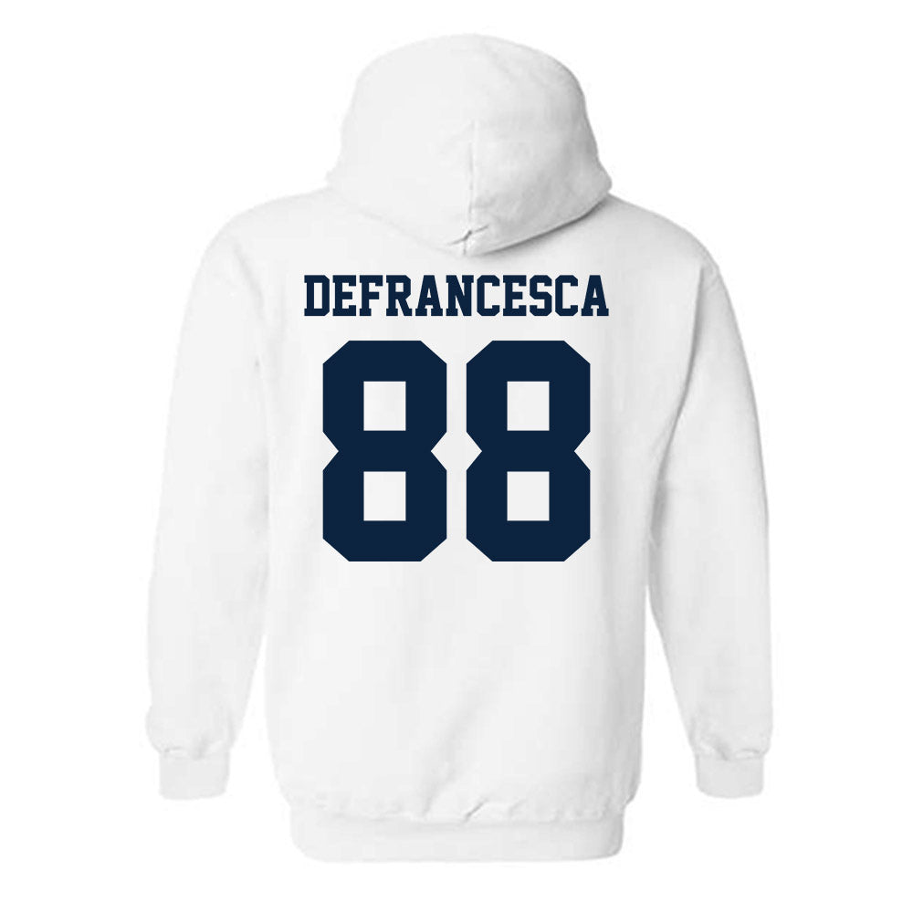 Richmond - NCAA Football : Sam DeFrancesca - Classic Shersey Hooded Sweatshirt-1