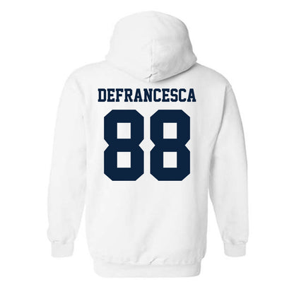 Richmond - NCAA Football : Sam DeFrancesca - Classic Shersey Hooded Sweatshirt-1