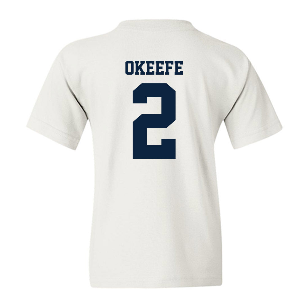 Richmond - NCAA Baseball : Aidan OKeefe - Classic Shersey Youth T-Shirt-1