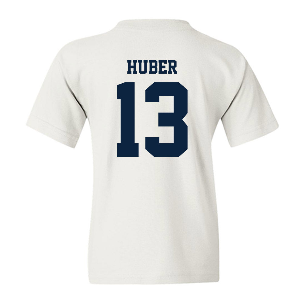 Richmond - NCAA Men's Lacrosse : Tanner Huber - Classic Shersey Youth T-Shirt-1