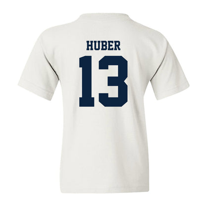 Richmond - NCAA Men's Lacrosse : Tanner Huber - Classic Shersey Youth T-Shirt-1
