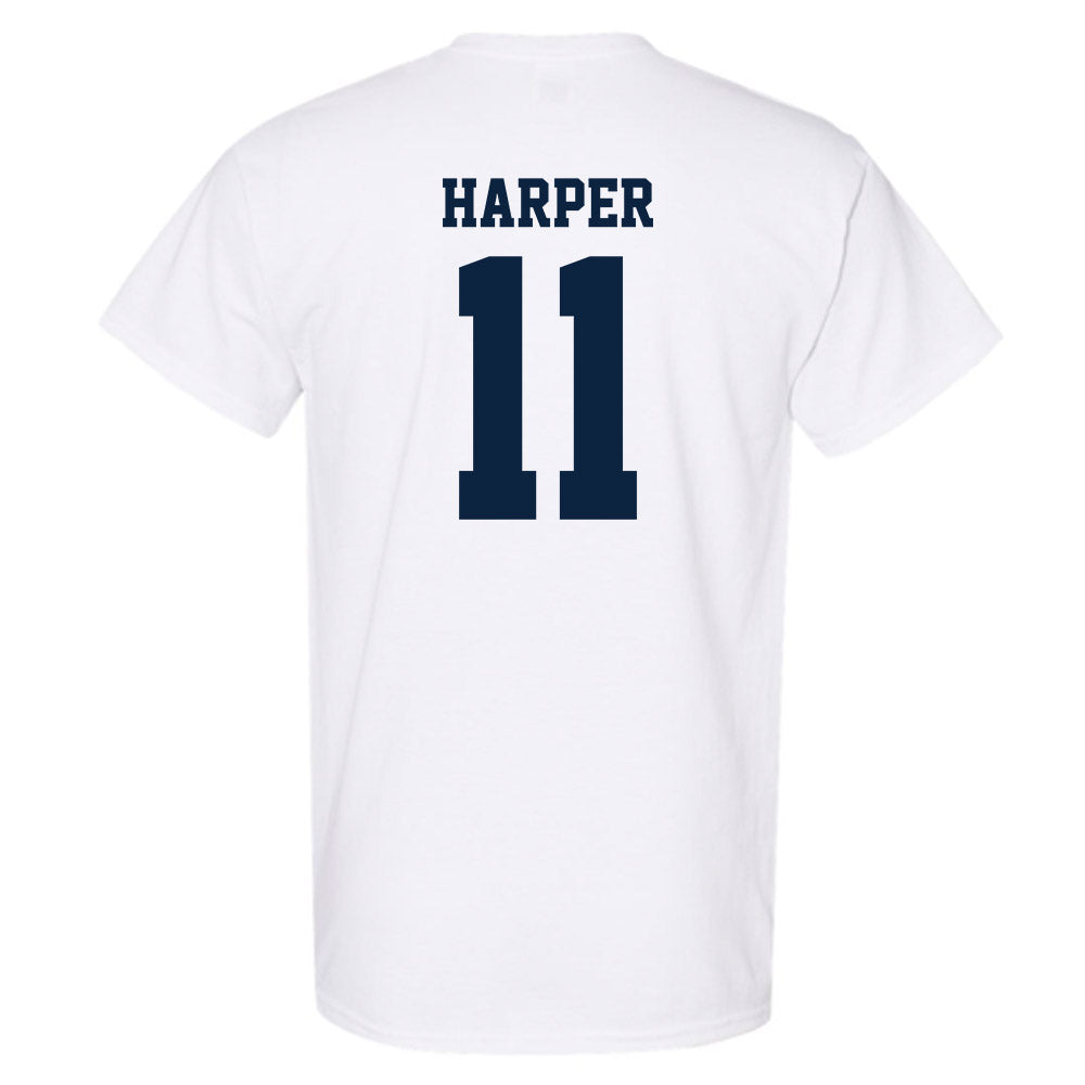 Richmond - NCAA Men's Basketball : William Harper - Classic Shersey T-Shirt-1