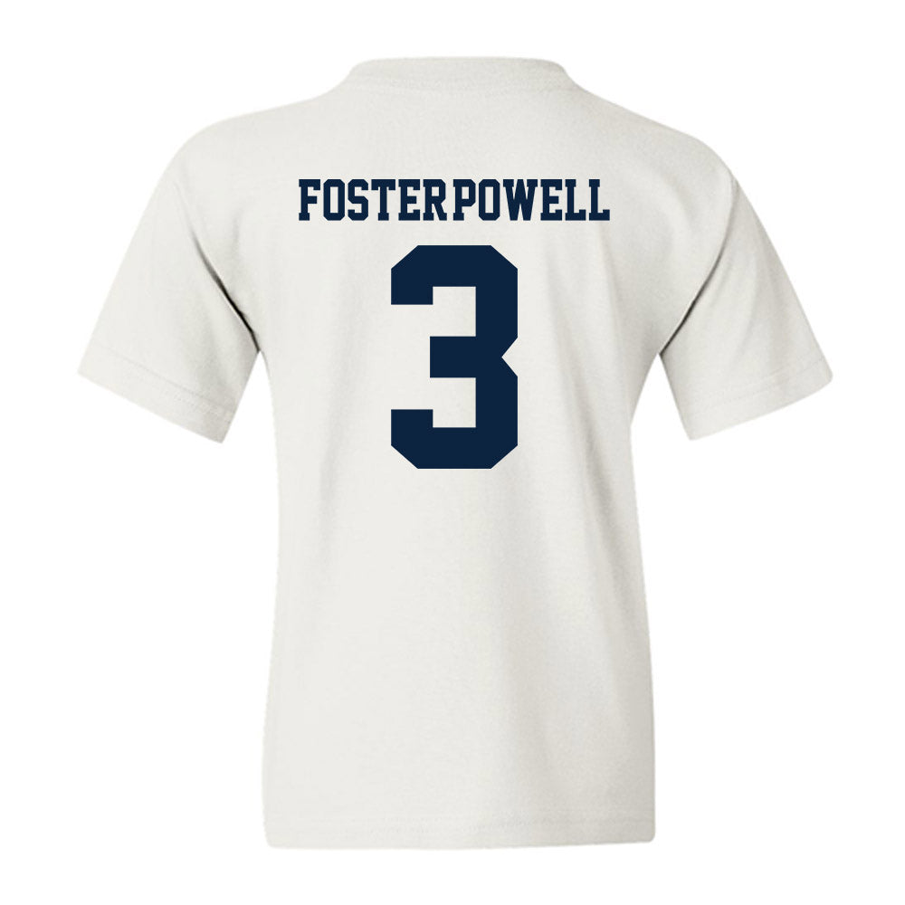 Richmond - NCAA Football : Aziz Foster-Powell - Classic Shersey Youth T-Shirt-1