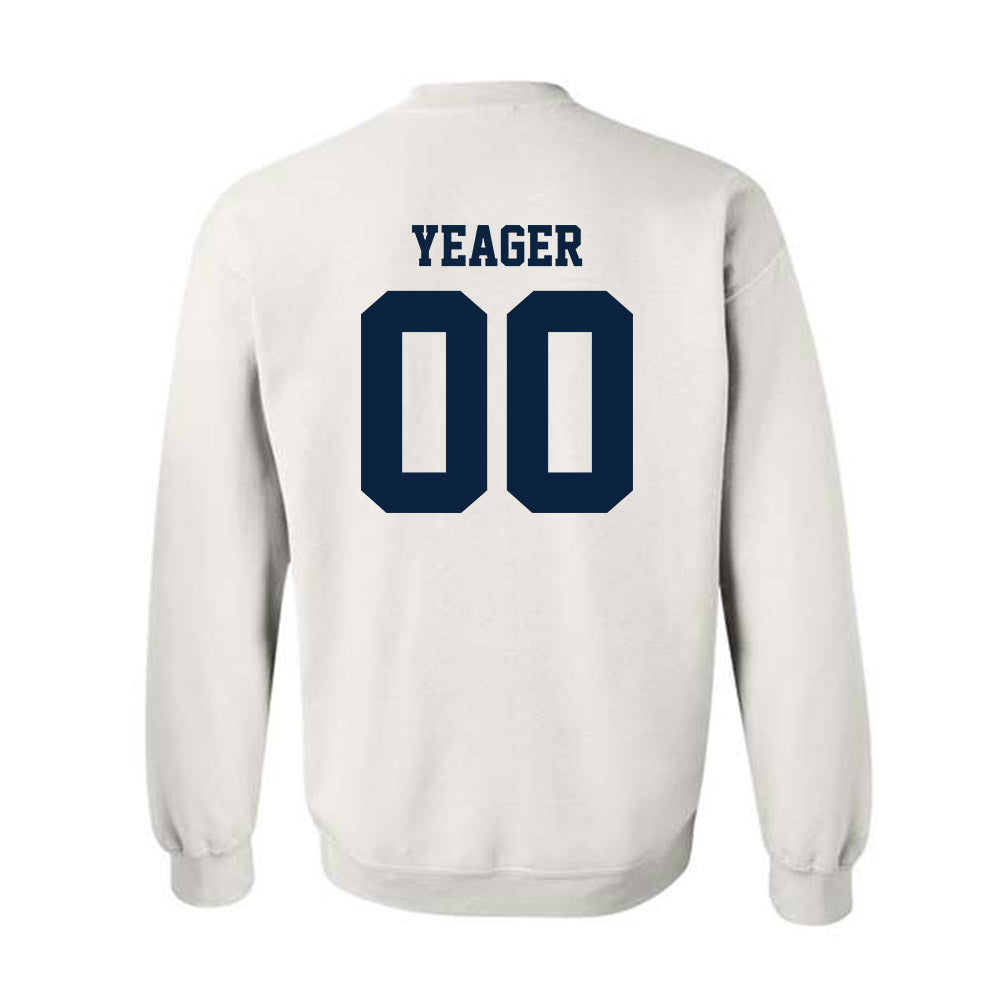 Richmond - NCAA Football : Marcus Yeager - Classic Shersey Crewneck Sweatshirt-1