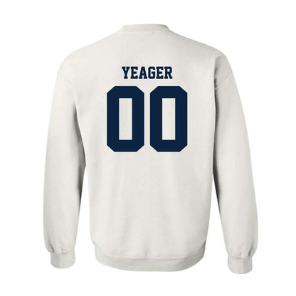 Richmond - NCAA Football : Marcus Yeager - Classic Shersey Crewneck Sweatshirt-1