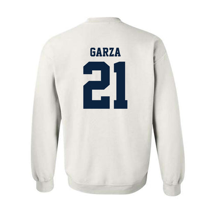 Richmond - NCAA Men's Lacrosse : Diego Garza - Classic Shersey Crewneck Sweatshirt-1