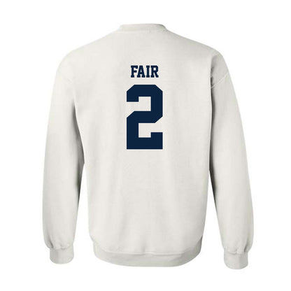 Richmond - NCAA Football : Jaiden Fair - Classic Shersey Crewneck Sweatshirt-1