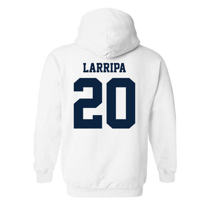 Richmond - NCAA Women's Field Hockey : Clara Larripa - Classic Shersey Hooded Sweatshirt-1