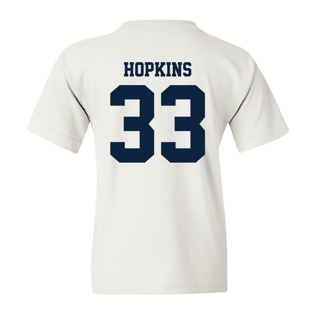 Richmond - NCAA Women's Lacrosse : Keating Hopkins - Classic Shersey Youth T-Shirt-1