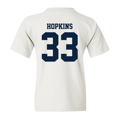 Richmond - NCAA Women's Lacrosse : Keating Hopkins - Classic Shersey Youth T-Shirt-1