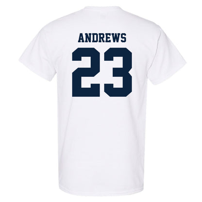 Richmond - NCAA Football : Niko Andrews - Classic Shersey T-Shirt-1