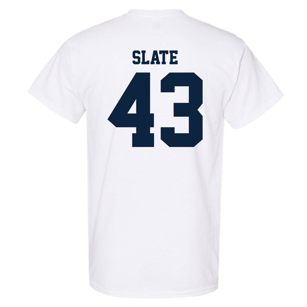 Richmond - NCAA Men's Lacrosse : Lucas Slate - Classic Shersey T-Shirt-1