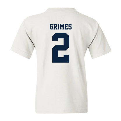 Richmond - NCAA Women's Lacrosse : Ella Grimes - Classic Shersey Youth T-Shirt-1
