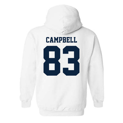 Richmond - NCAA Football : Ryan Campbell - Classic Shersey Hooded Sweatshirt-1
