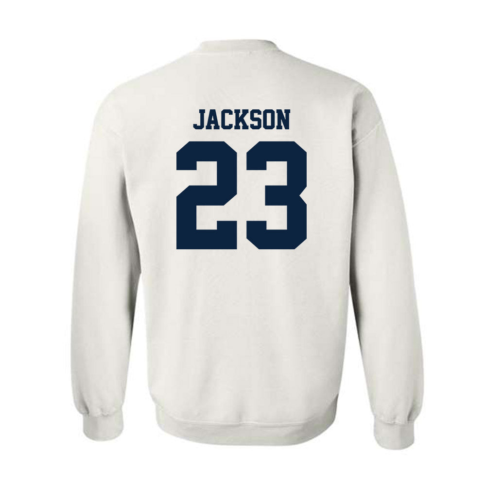 Richmond - NCAA Women's Soccer : Logan Jackson - Classic Shersey Crewneck Sweatshirt-1