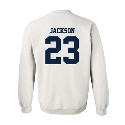 Richmond - NCAA Women's Soccer : Logan Jackson - Classic Shersey Crewneck Sweatshirt-1