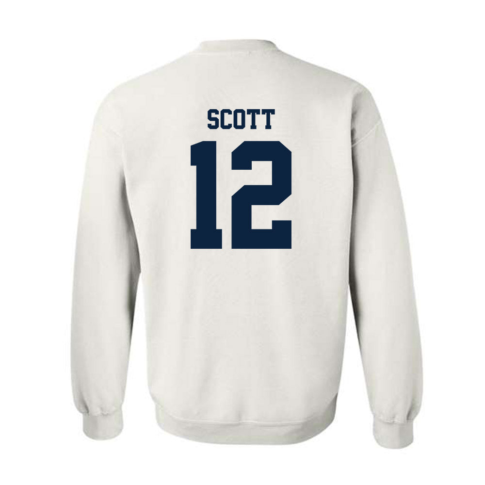 Richmond - NCAA Women's Basketball : Aneisha Scott - Classic Shersey Crewneck Sweatshirt-1