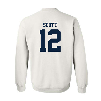 Richmond - NCAA Women's Basketball : Aneisha Scott - Classic Shersey Crewneck Sweatshirt-1