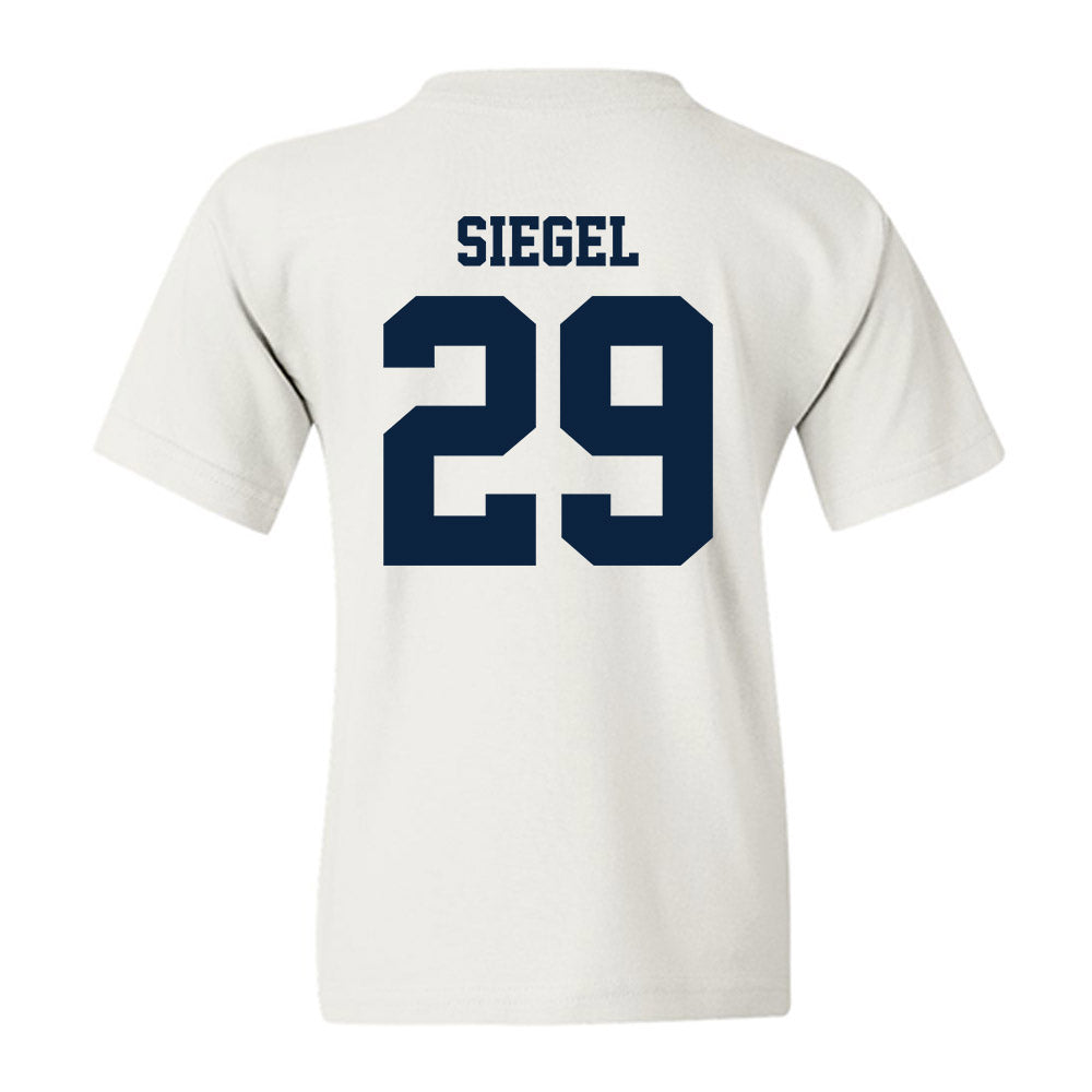 Richmond - NCAA Men's Lacrosse : Sean Siegel - Classic Shersey Youth T-Shirt-1