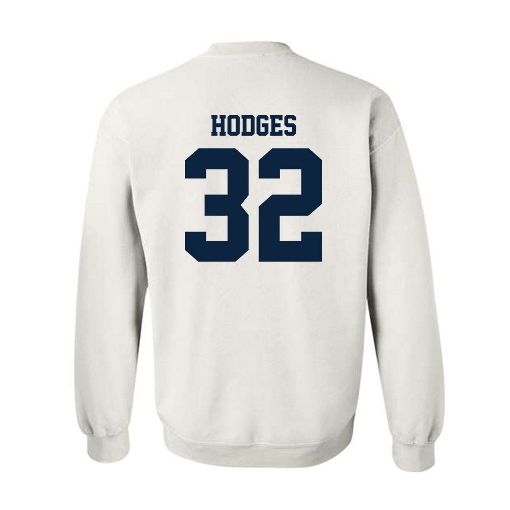 Richmond - NCAA Football : Jamar Hodges - Classic Shersey Crewneck Sweatshirt-1