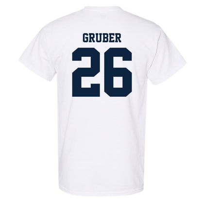 Richmond - NCAA Baseball : Chayse Gruber - Classic Shersey T-Shirt-1