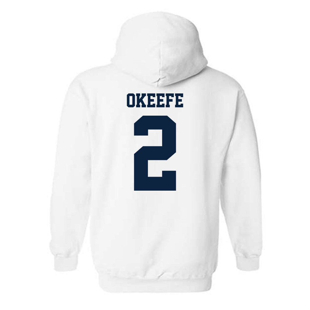 Richmond - NCAA Baseball : Aidan OKeefe - Classic Shersey Hooded Sweatshirt-1