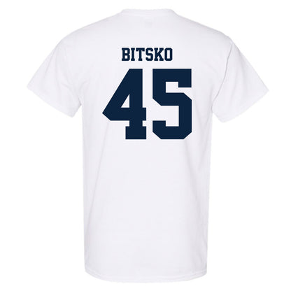 Richmond - NCAA Football : Kyle Bitsko - Classic Shersey T-Shirt-1
