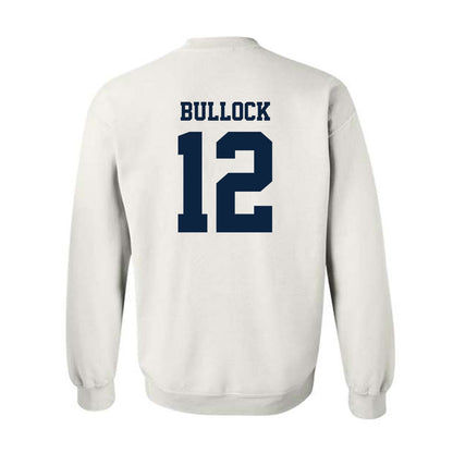 Richmond - NCAA Football : Tramayne Bullock - Classic Shersey Crewneck Sweatshirt-1
