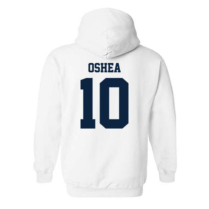Richmond - NCAA Football : Calum OShea - Classic Shersey Hooded Sweatshirt-1