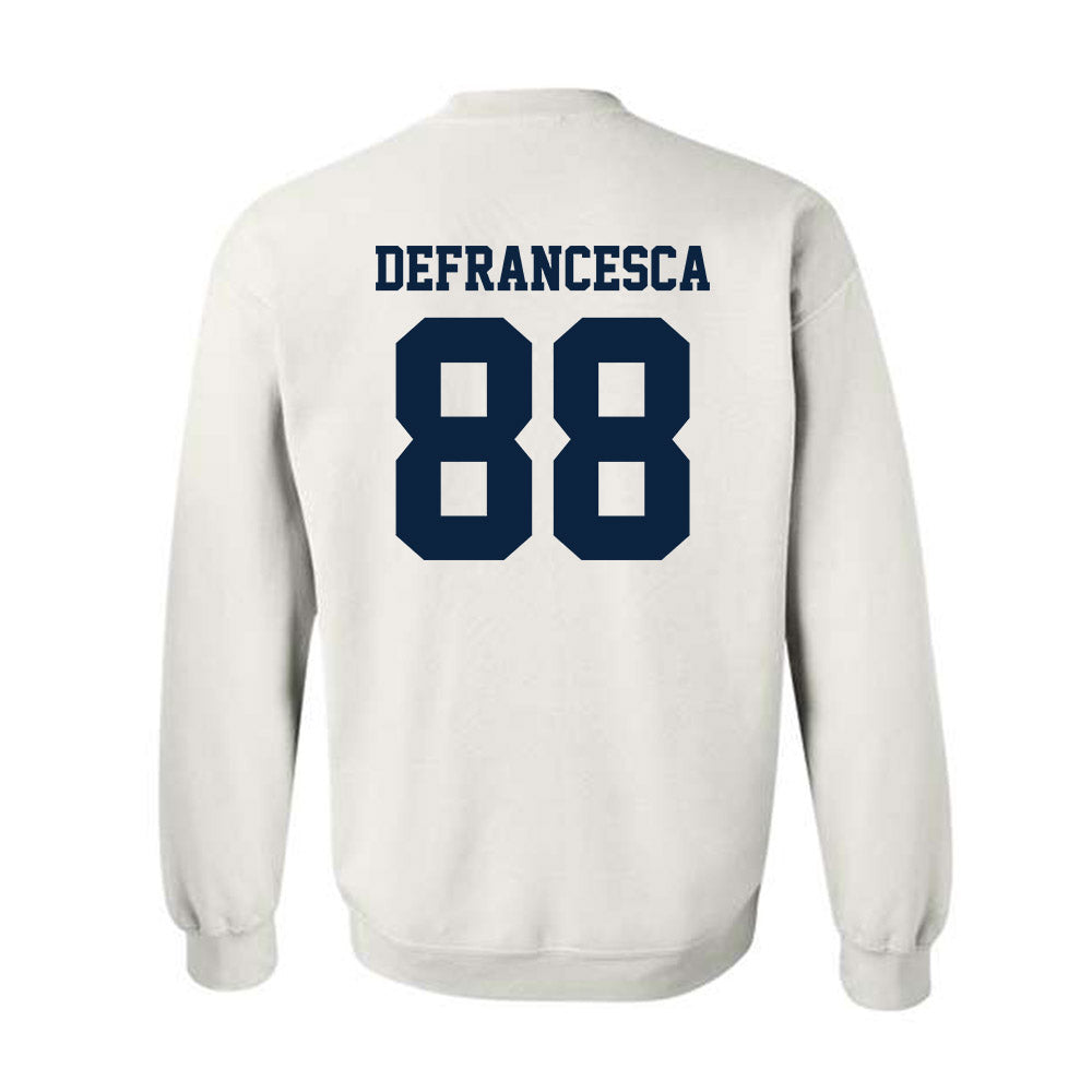 Richmond - NCAA Football : Sam DeFrancesca - Classic Shersey Crewneck Sweatshirt-1