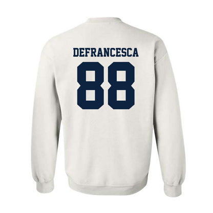 Richmond - NCAA Football : Sam DeFrancesca - Classic Shersey Crewneck Sweatshirt-1