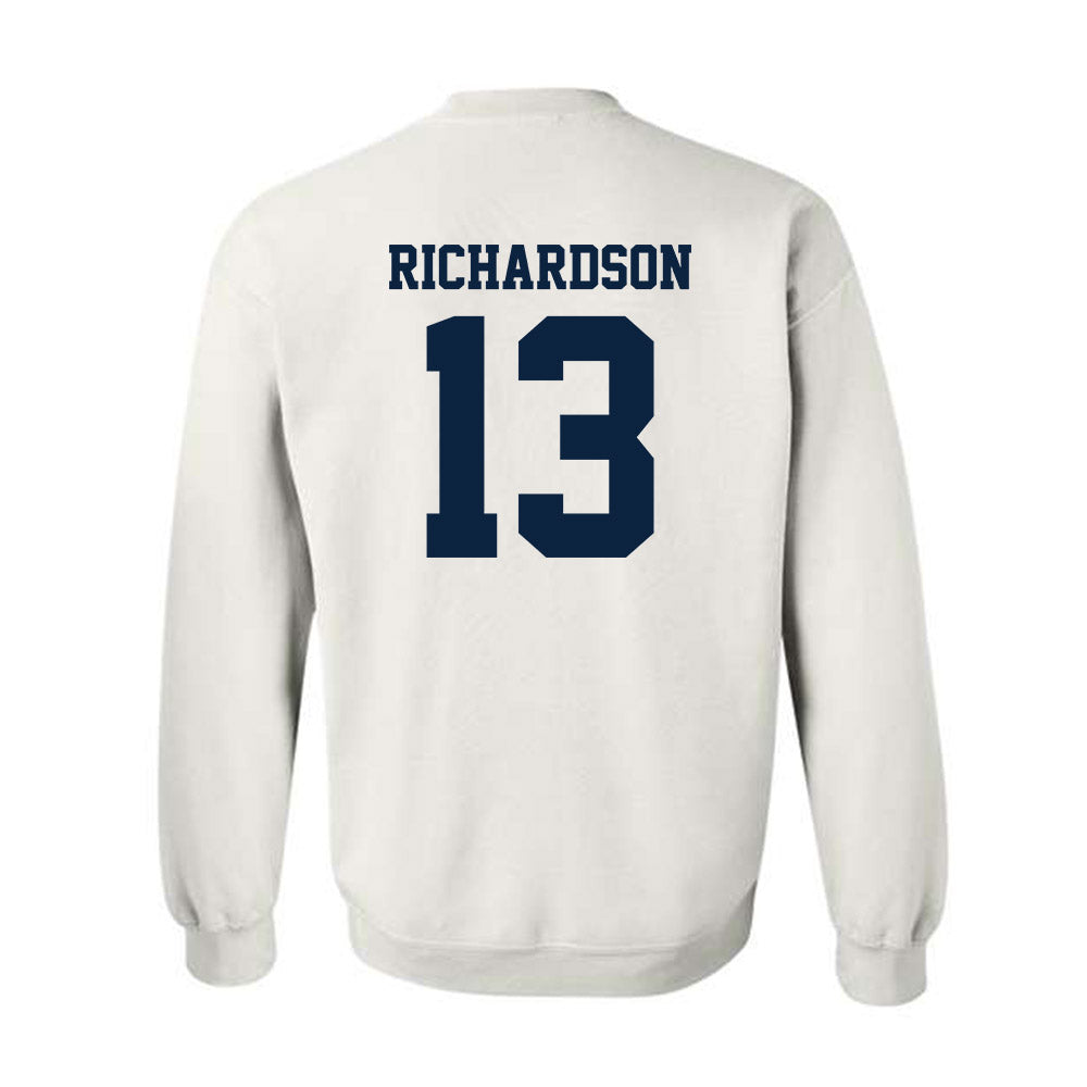Richmond - NCAA Football : Kyree Richardson - Classic Shersey Crewneck Sweatshirt-1