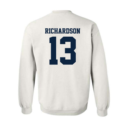 Richmond - NCAA Football : Kyree Richardson - Classic Shersey Crewneck Sweatshirt-1