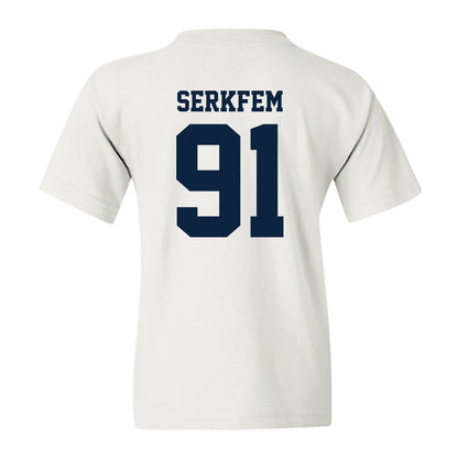 Richmond - NCAA Football : Jefferson Serkfem - Classic Shersey Youth T-Shirt-1