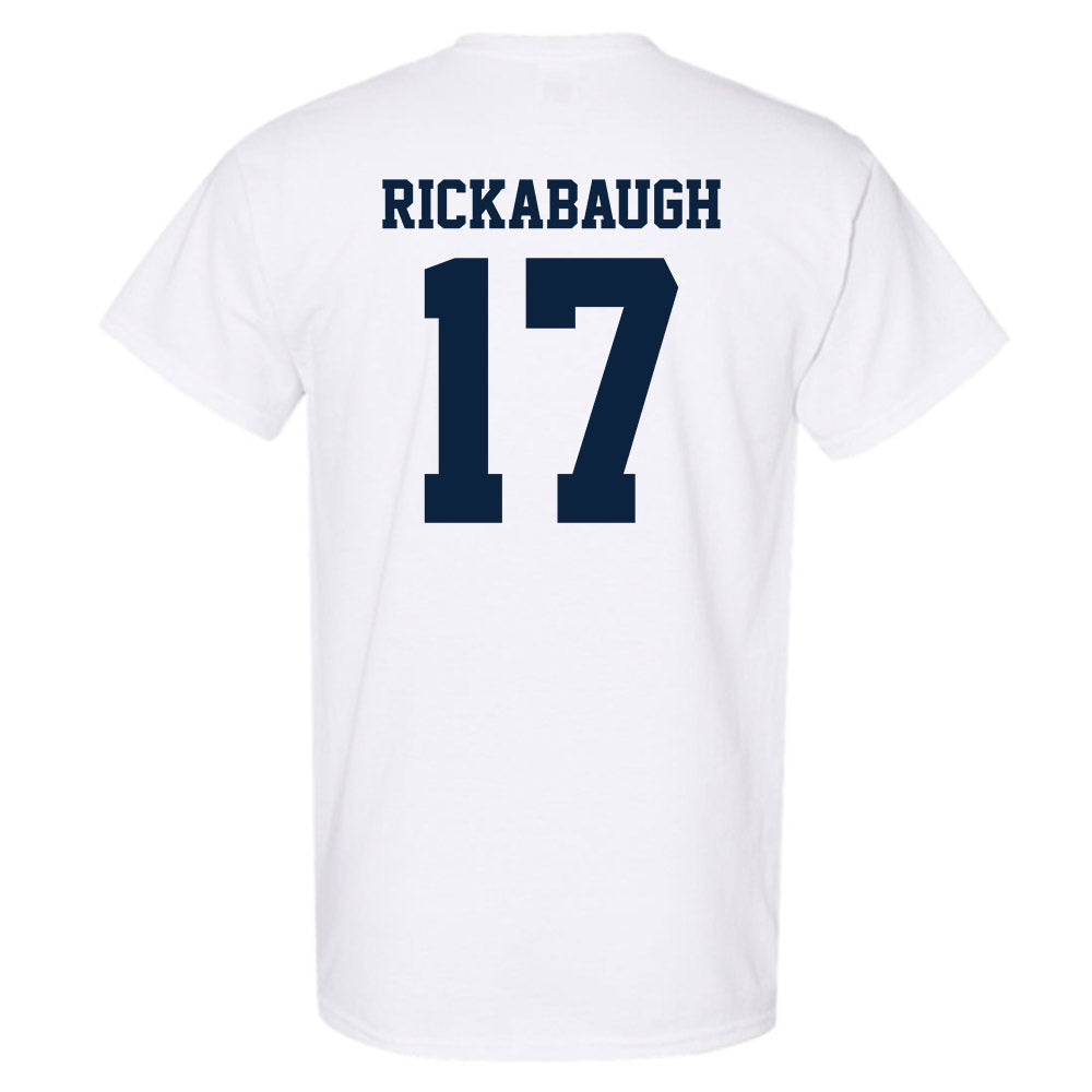 Richmond - NCAA Baseball : RJ Rickabaugh - Classic Shersey T-Shirt-1