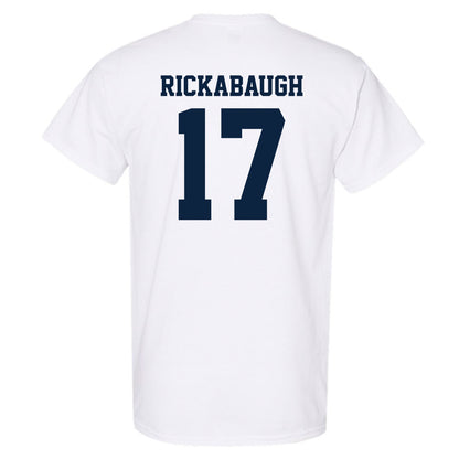 Richmond - NCAA Baseball : RJ Rickabaugh - Classic Shersey T-Shirt-1