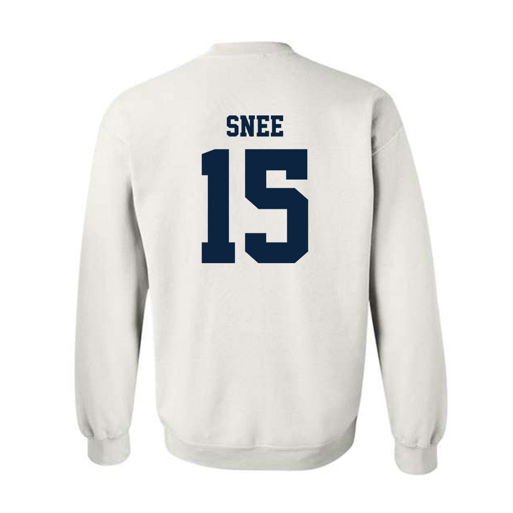 Richmond - NCAA Women's Soccer : Marisa Snee - Classic Shersey Crewneck Sweatshirt-1