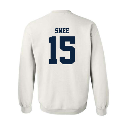 Richmond - NCAA Women's Soccer : Marisa Snee - Classic Shersey Crewneck Sweatshirt-1