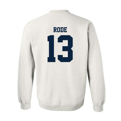 Richmond - NCAA Women's Lacrosse : Meghan Rode - Classic Shersey Crewneck Sweatshirt-1