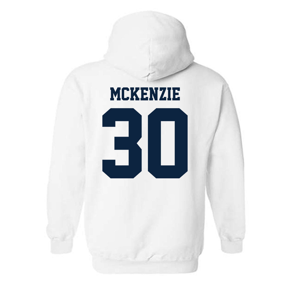 Richmond - NCAA Football : Andrew McKenzie - Classic Shersey Hooded Sweatshirt-1