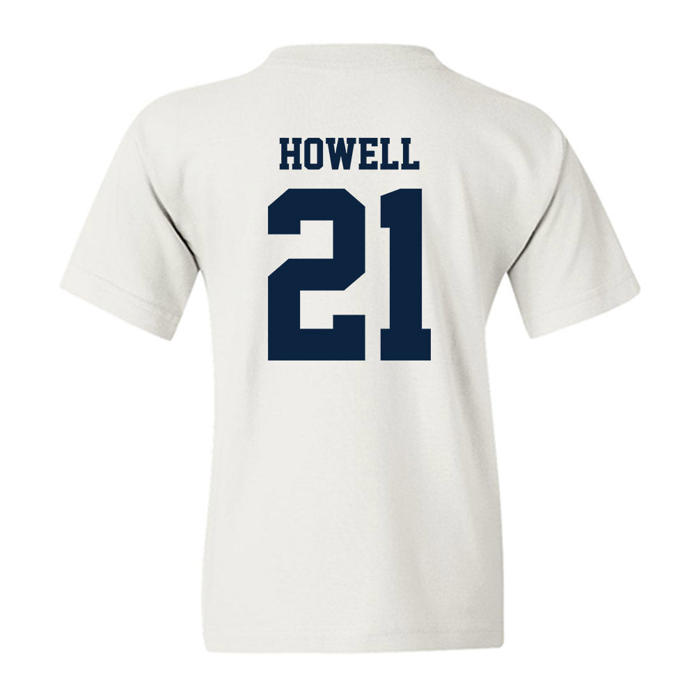 Richmond - NCAA Women's Soccer : Gwenyth Howell - Classic Shersey Youth T-Shirt-1