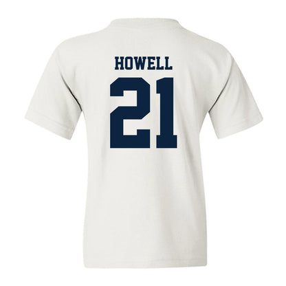 Richmond - NCAA Women's Soccer : Gwenyth Howell - Classic Shersey Youth T-Shirt-1