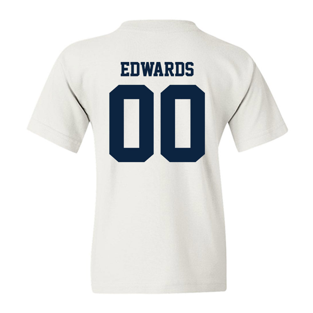 Richmond - NCAA Football : Robert Edwards - Classic Shersey Youth T-Shirt-1