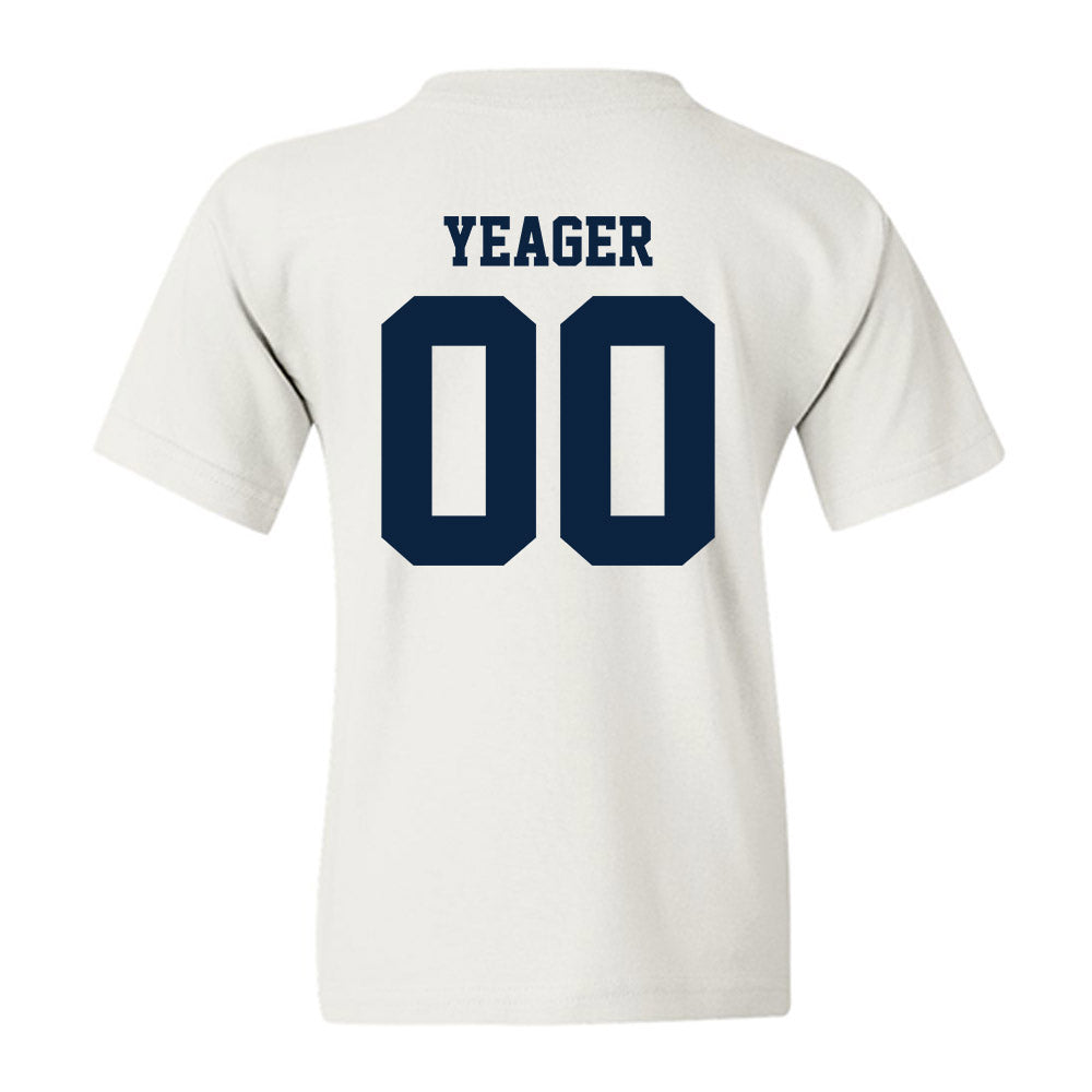 Richmond - NCAA Football : Marcus Yeager - Classic Shersey Youth T-Shirt-1